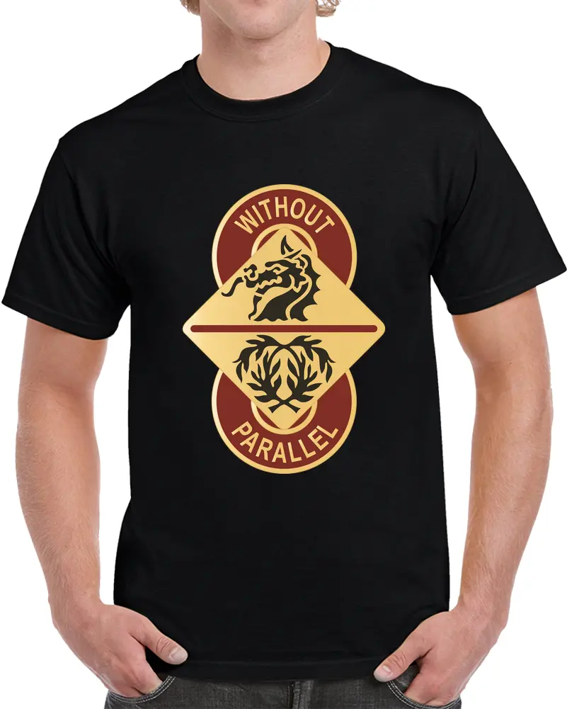 Army - Dui - 8Th Transportation Brigade Wo Txt X 300 T Shirt - Classic 1