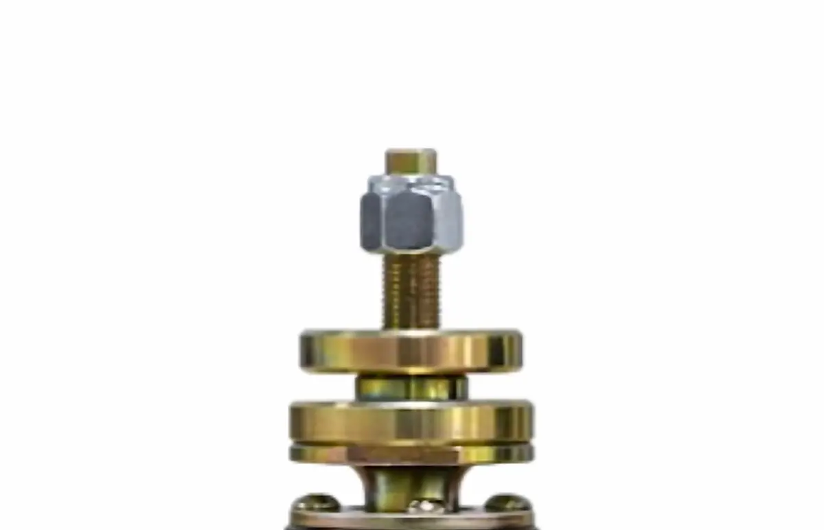 C5/C6 Front Top Pin Metal Bushings 1