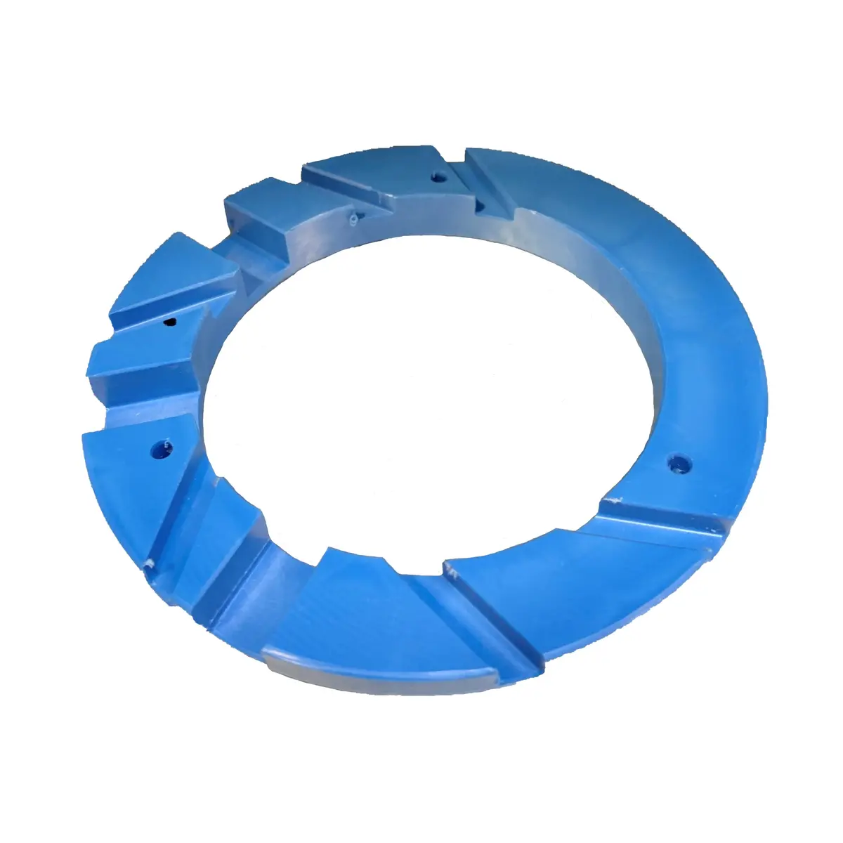 Axyz - 1780056-00 Blue Glide Donut 3.5" Centre Hole - Integrated Wand System 1
