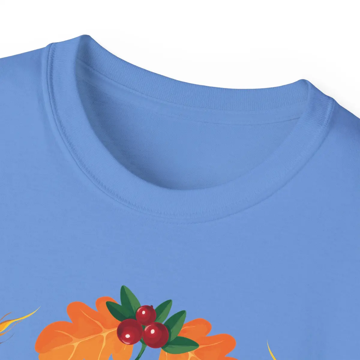 Unisex Ultra Cotton Tee - Thanksgiving Day 25