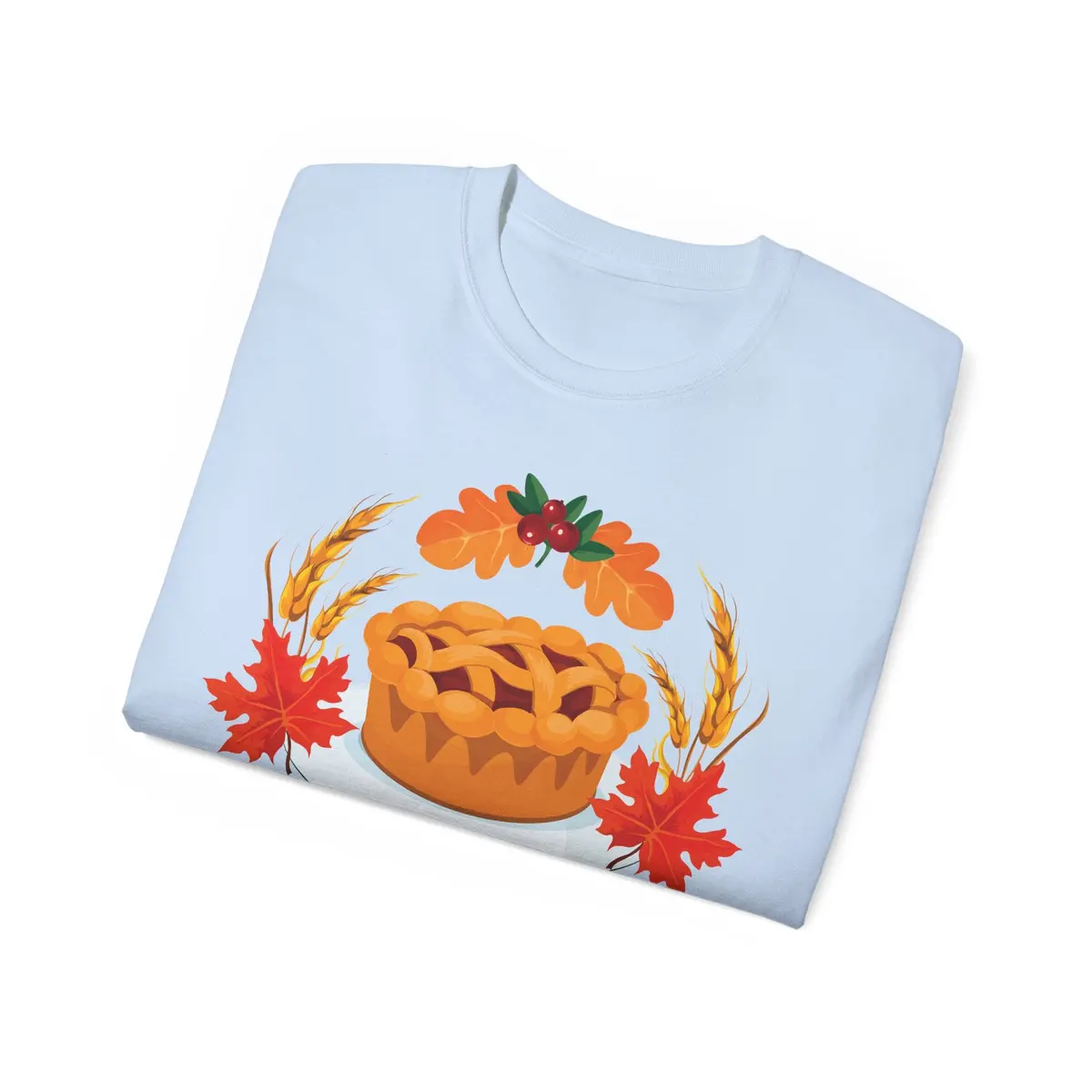 Unisex Ultra Cotton Tee - Thanksgiving Day 23