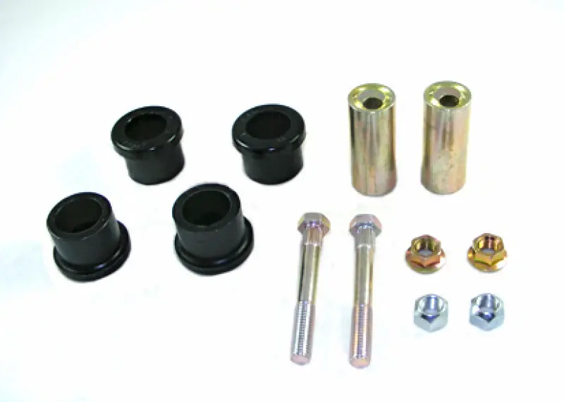 Whiteline Rear Camber & Toe Control Arm Kit For 2002–2006 Pontiac Gto (V8) 1