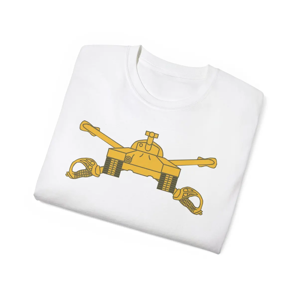 Unisex Ultra Cotton Tee - Armor Branch Wo Txt X 300 52