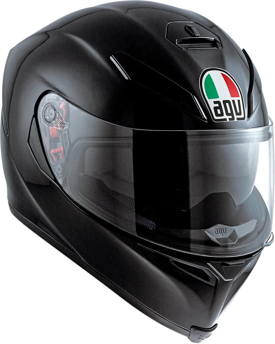 Agv K5 S Motorcycle Helmet – Matte Black, Size Ml (Model: 200041O4My00108) 1