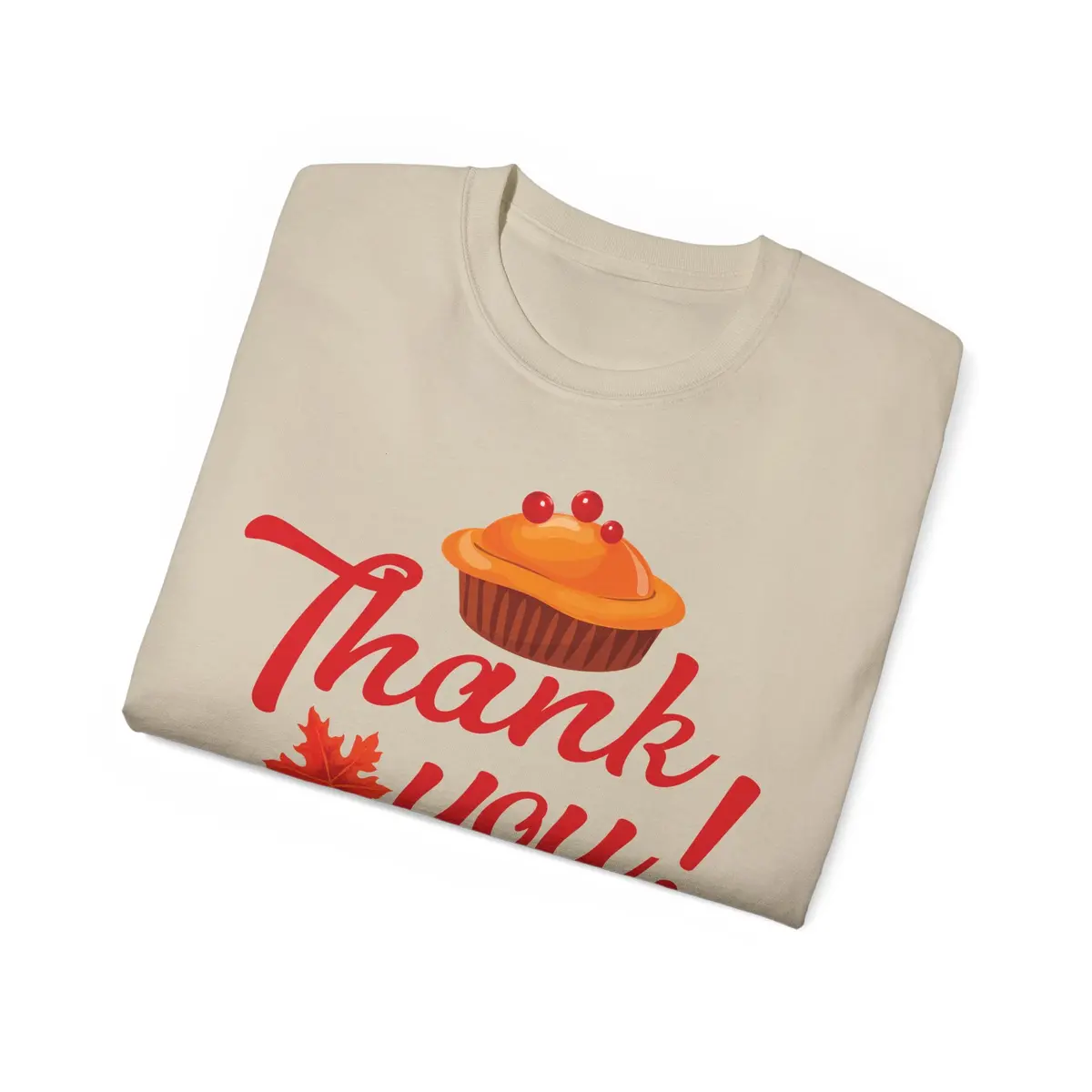 Unisex Ultra Cotton Tee - Thank You 17