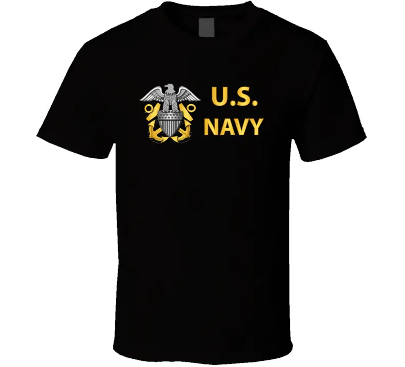 Us Navy - T-Shirts - Classic 1