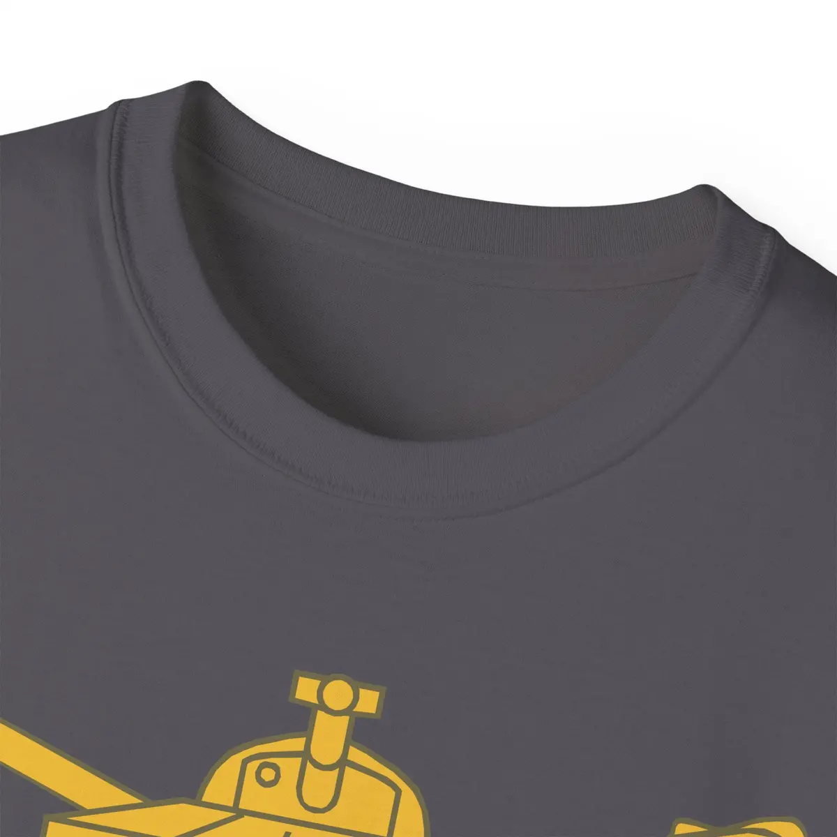 Unisex Ultra Cotton Tee - Armor Branch Wo Txt X 300 39