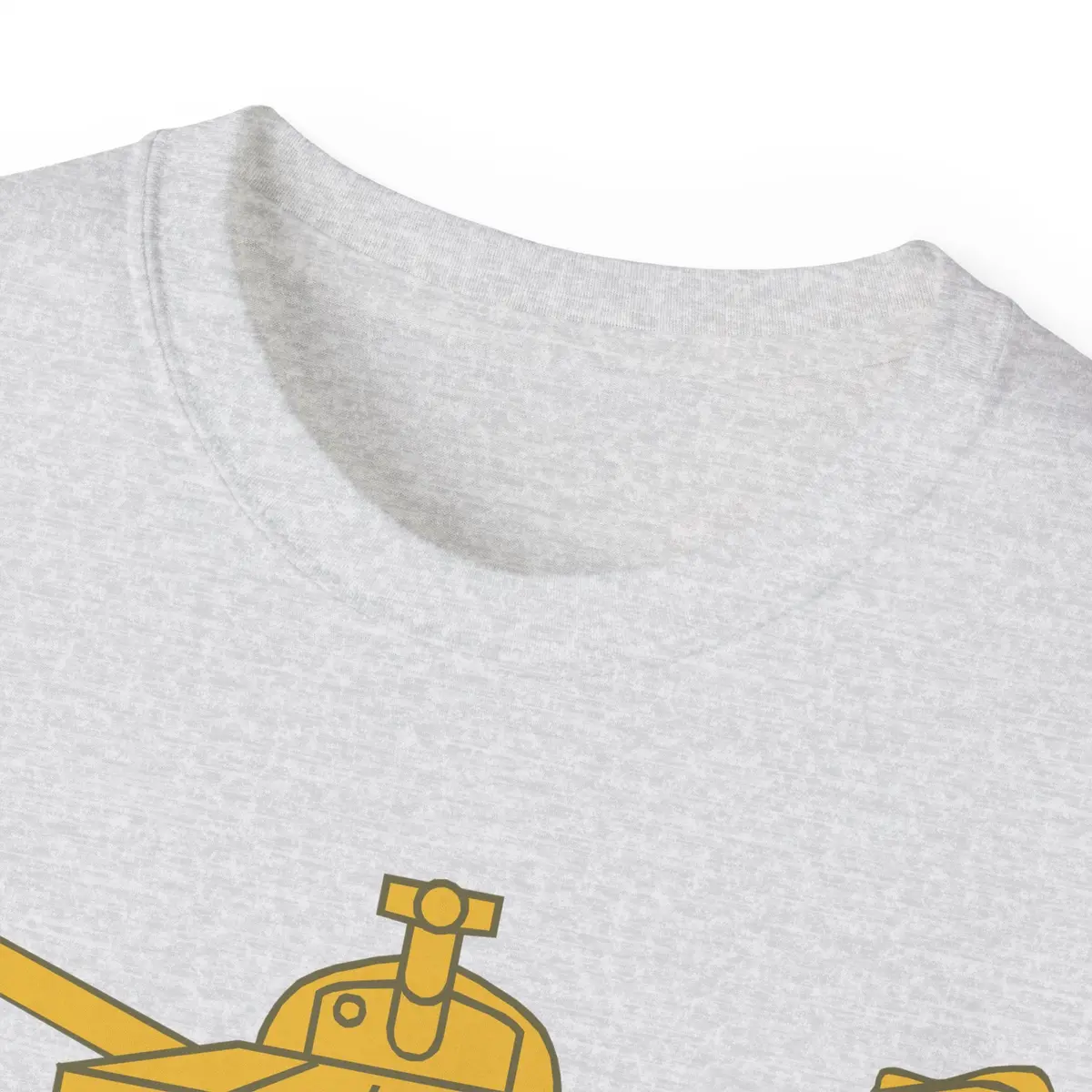 Unisex Ultra Cotton Tee - Armor Branch Wo Txt X 300 18