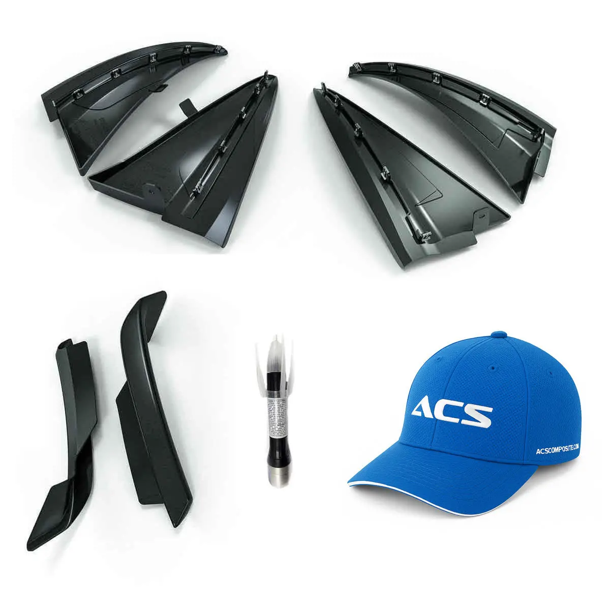 C7 Xl Zr1, Z06 & Grand Sport Protection Start Up Kit 1