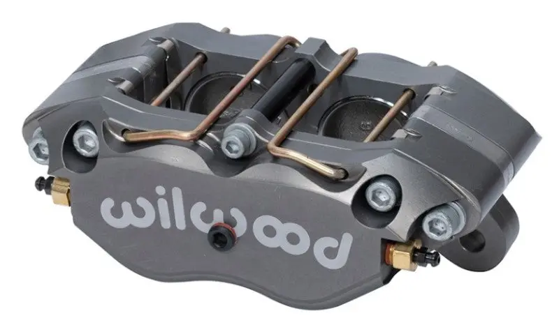 Wilwood Dynapro Caliper: 5.25-Inch Mount, 1.38-Inch Pistons, 0.81-Inch Rotor 1