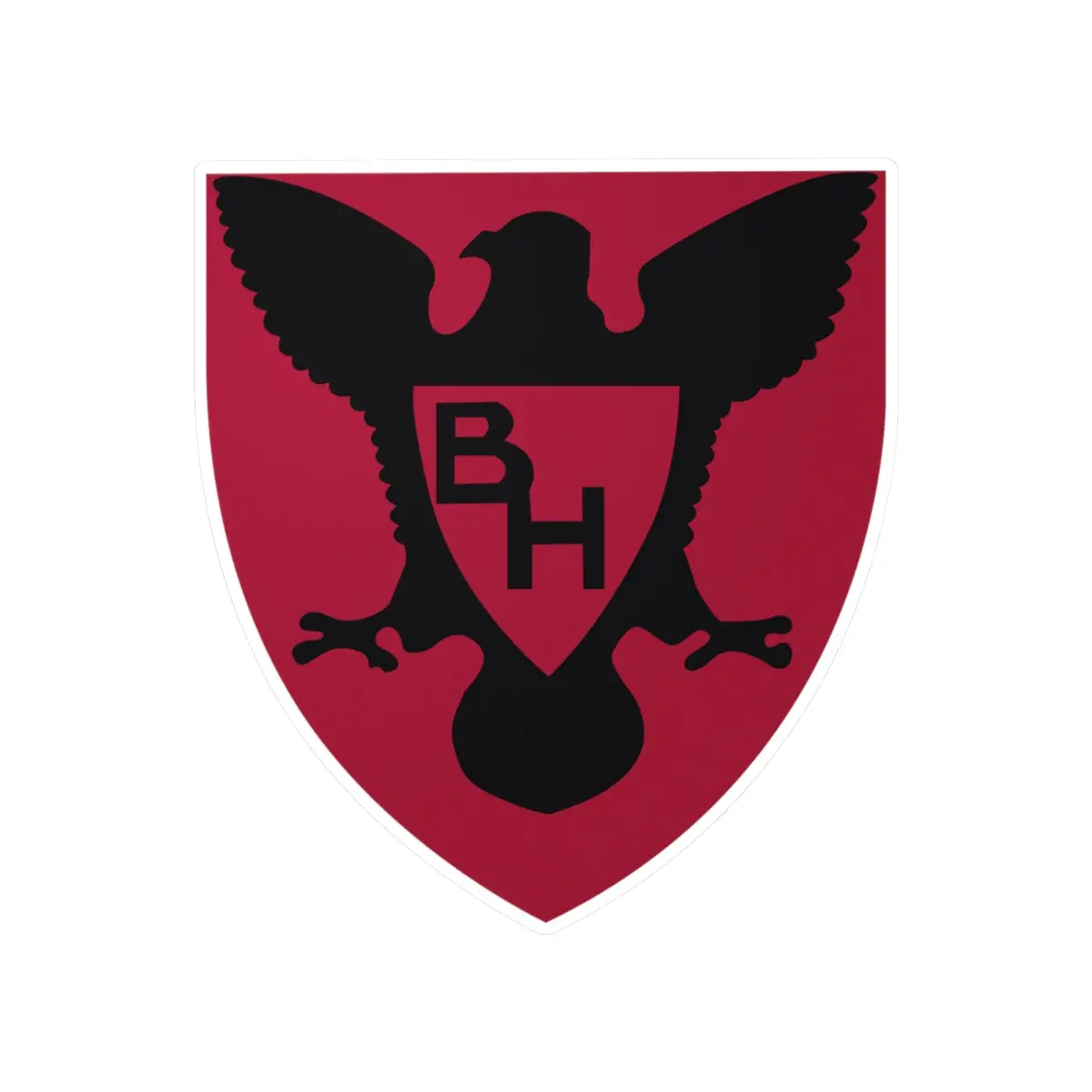 Kiss-Cut Vinyl Decals - Ssi - 86Th Infantry Division X 300 1