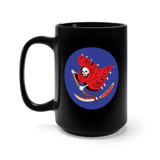 Black Mug 15Oz - Ssi - Aac - 423Rd Bomb Squadron Wo Txt X 300 1