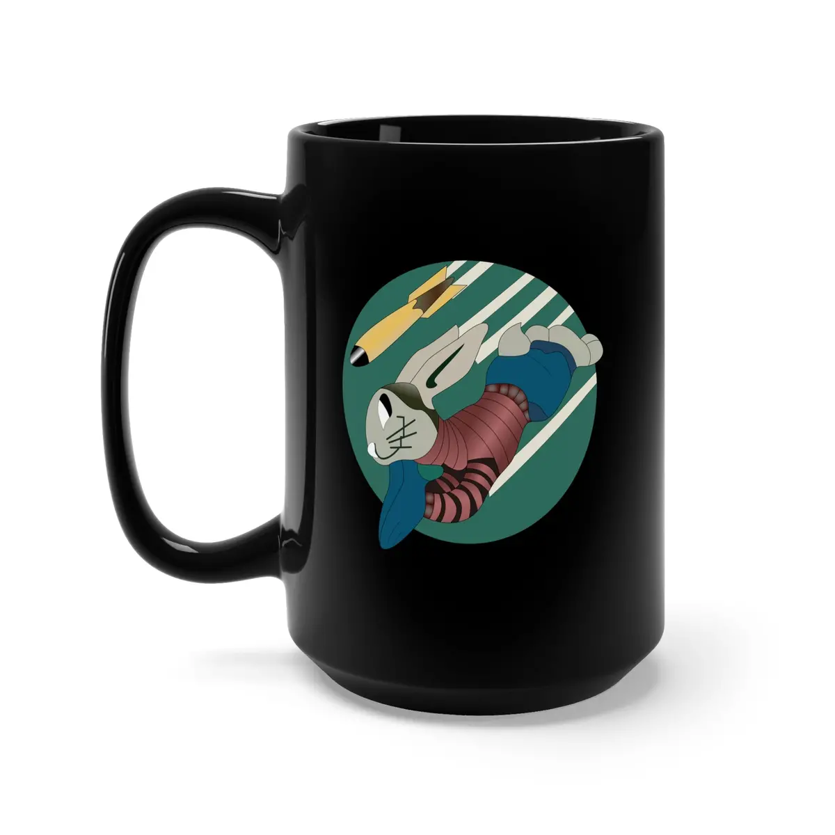 Black Mug 15Oz - Aac - 308Th Bombardment Squadron Wo Txt X 300 1