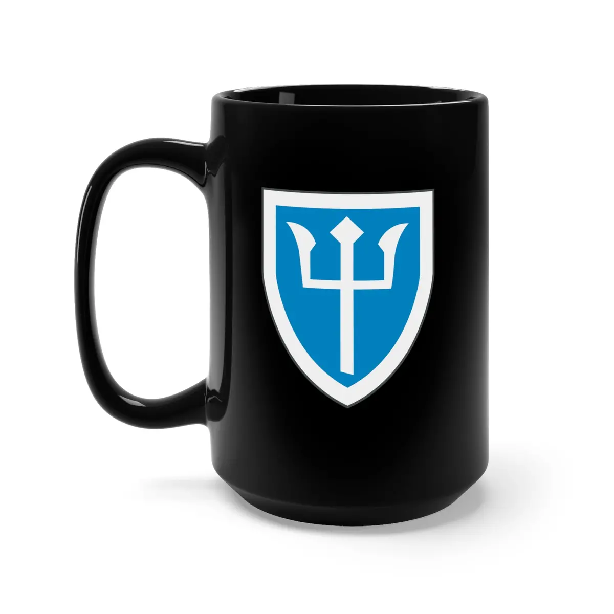 Black Mug 15Oz - Ssi - 97Th Infantry Division X 300 1