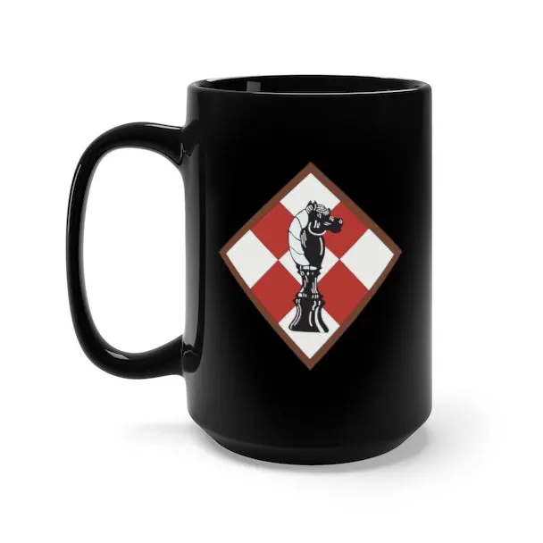 Black Mug 15Oz - Aac - 487Th Bomb Squadron 340Th Bomb Group Wo Txt X 300 1