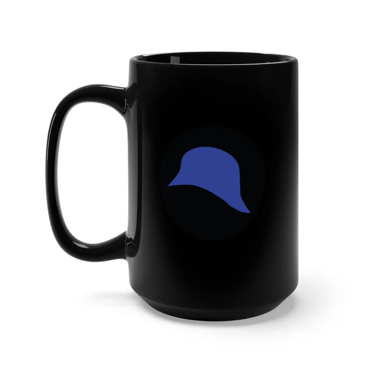 Black Mug 15Oz - Ssi - 93Rd Infantry Division X 300 1