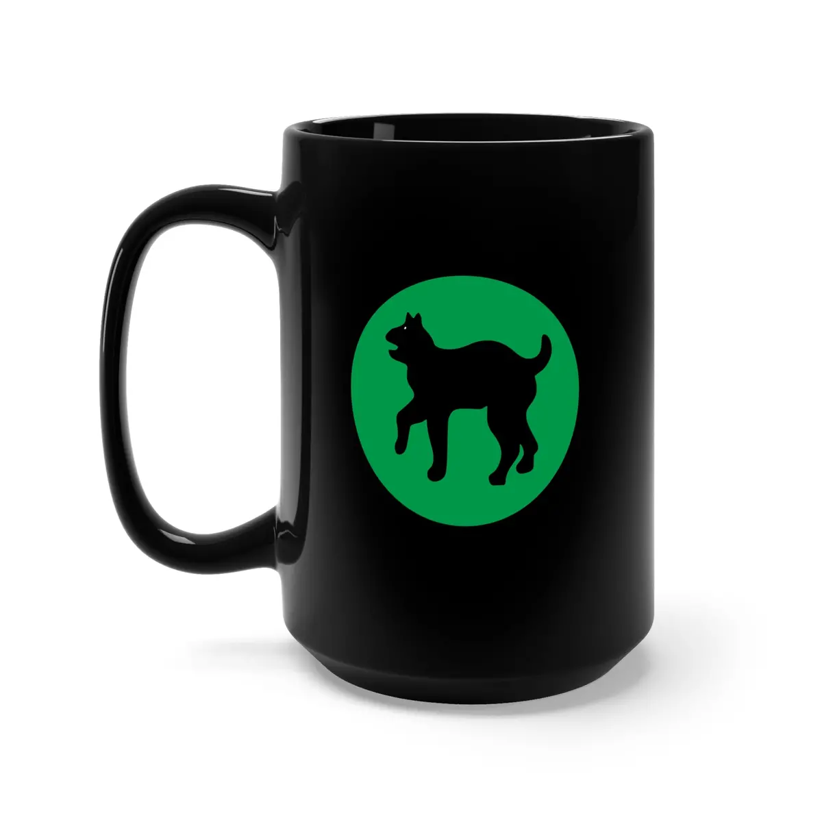 Black Mug 15Oz - Ssi - 81St Infantry Division X 300 1