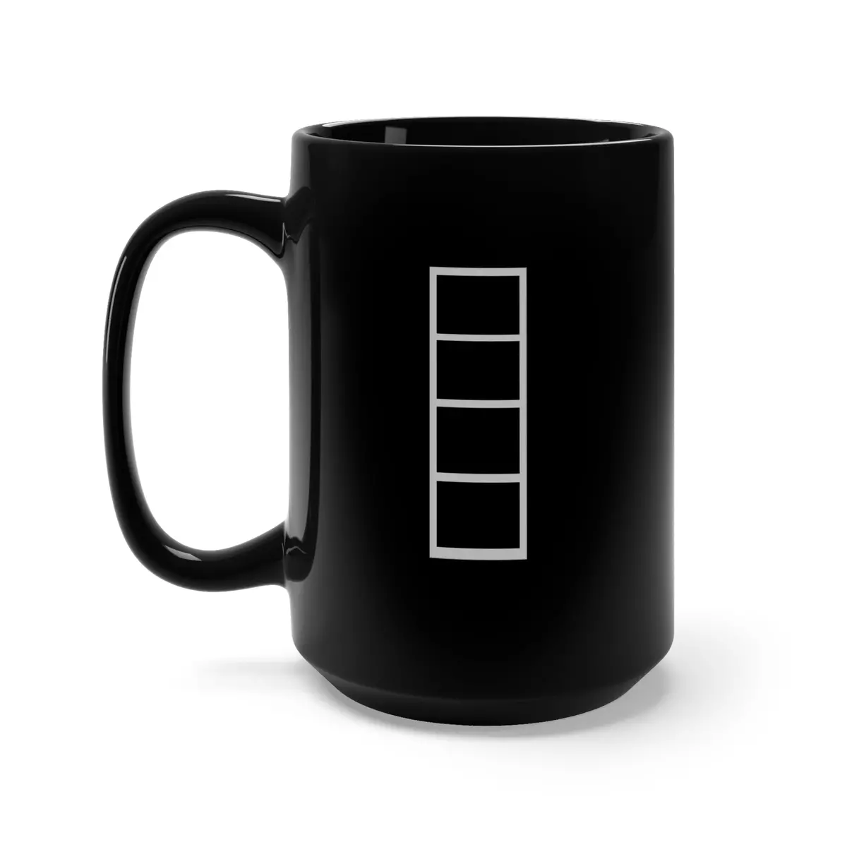 Black Mug 15Oz - Army - Warrant Officer - Cwo4 Wo Txt X 300 1