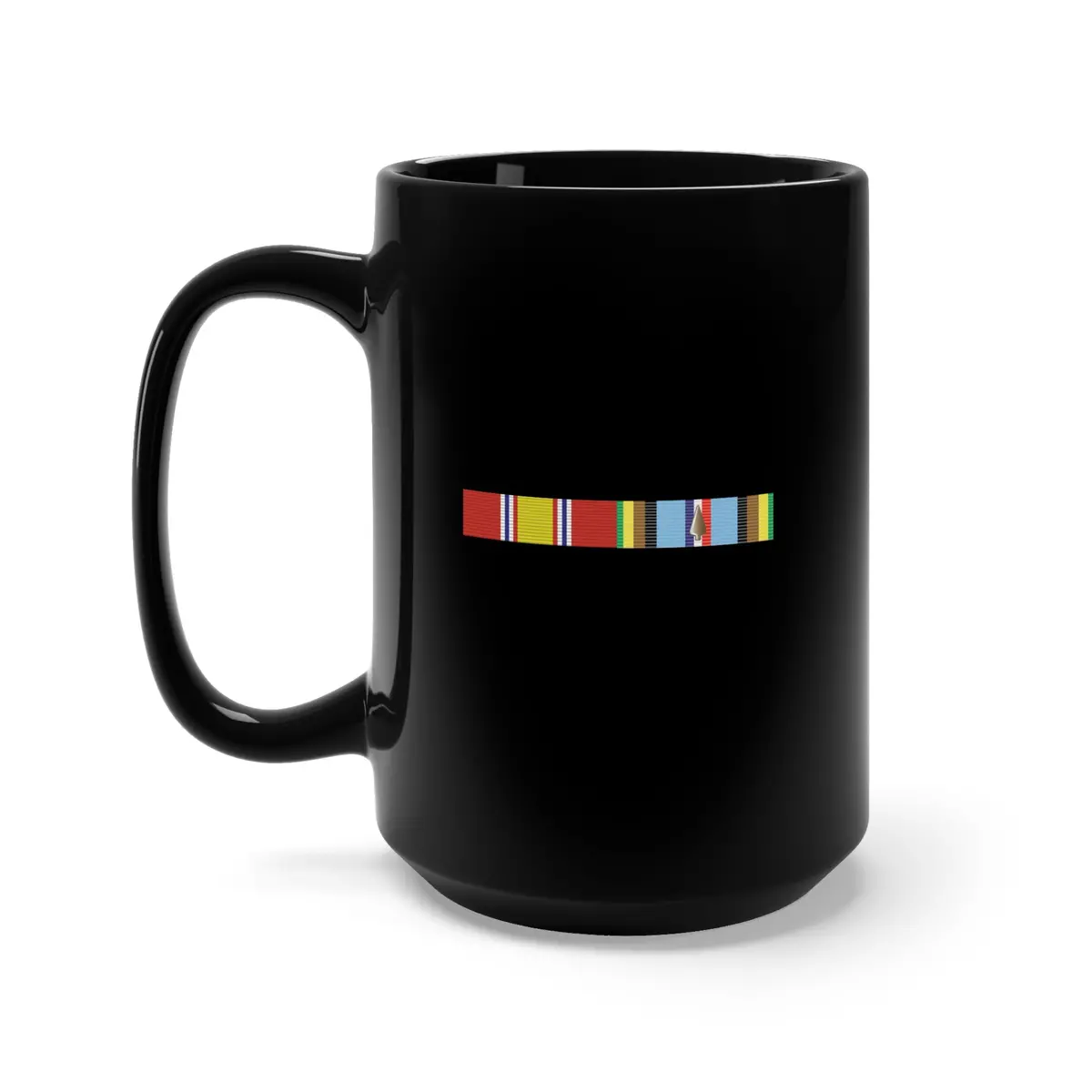 Black Mug 15Oz - Army - Just Cause - Operation Urgent Fury Bar 1