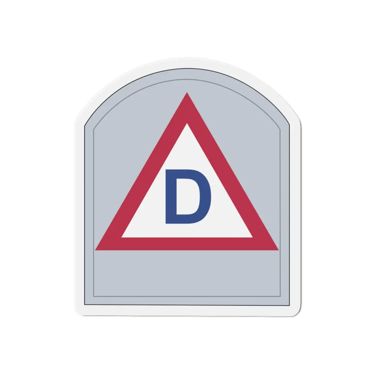 Die-Cut Magnets -Ssi - 39Th Infantry Division X 300 2