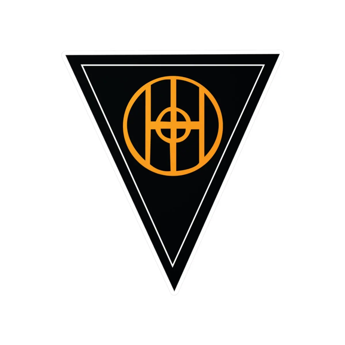 Kiss-Cut Vinyl Decals - Ssi - 83D Infantry Division X 300 1