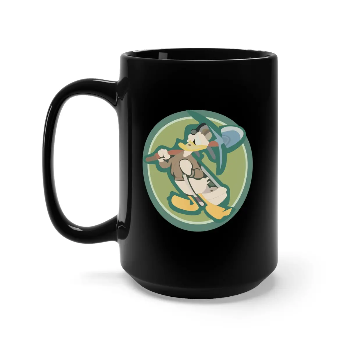 Black Mug 15Oz - Aac - 401St Bombardment Group Wo Txt X 300 1