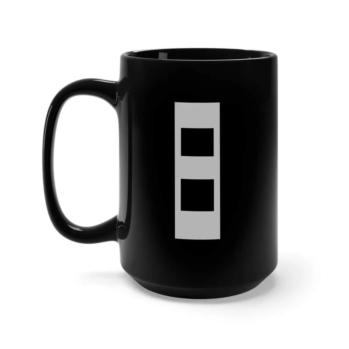 Black Mug 15Oz - Army - Warrant Officer - Cwo2 Wo Txt X 300 1