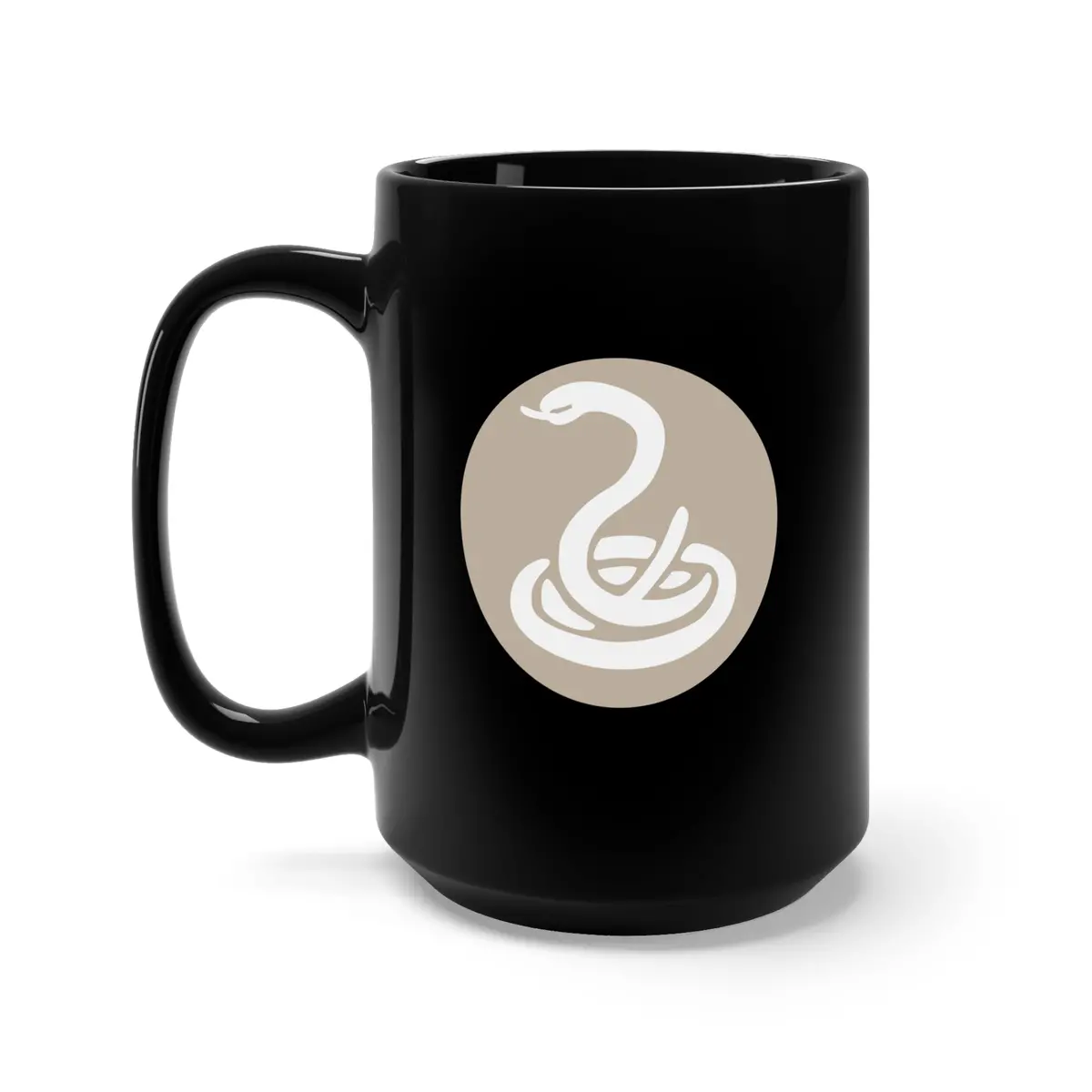 Black Mug 15Oz - Ssi - 15Th Division X 300 1