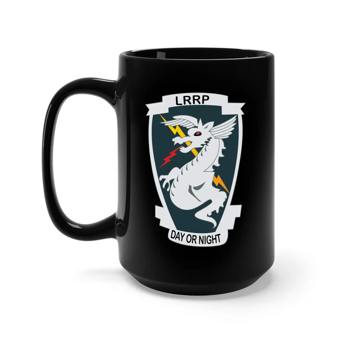 Black Mug 15Oz - Army - 24Th Inf Div Day Or Night Wo Txt X 300 1