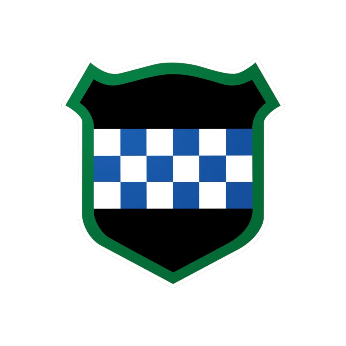 Kiss-Cut Vinyl Decals - Ssi - 99Th Infantry Division X 300 1