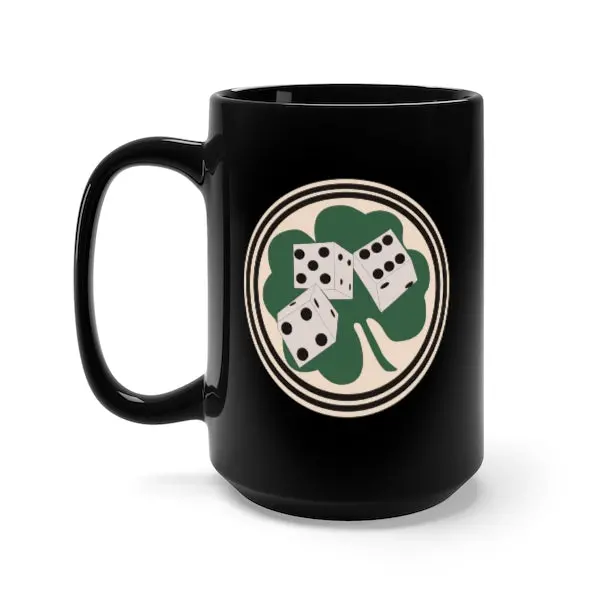 Black Mug 15Oz - Aac - 456Th Bomb Sq 323Rd Bomb Grp Wo Txt X 300 1