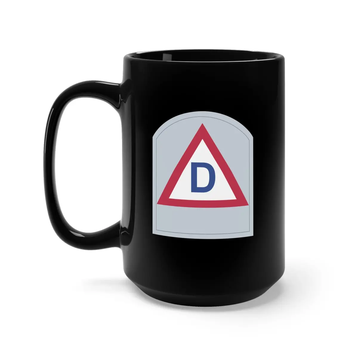 Black Mug 15Oz - Ssi - 39Th Infantry Division X 300 1