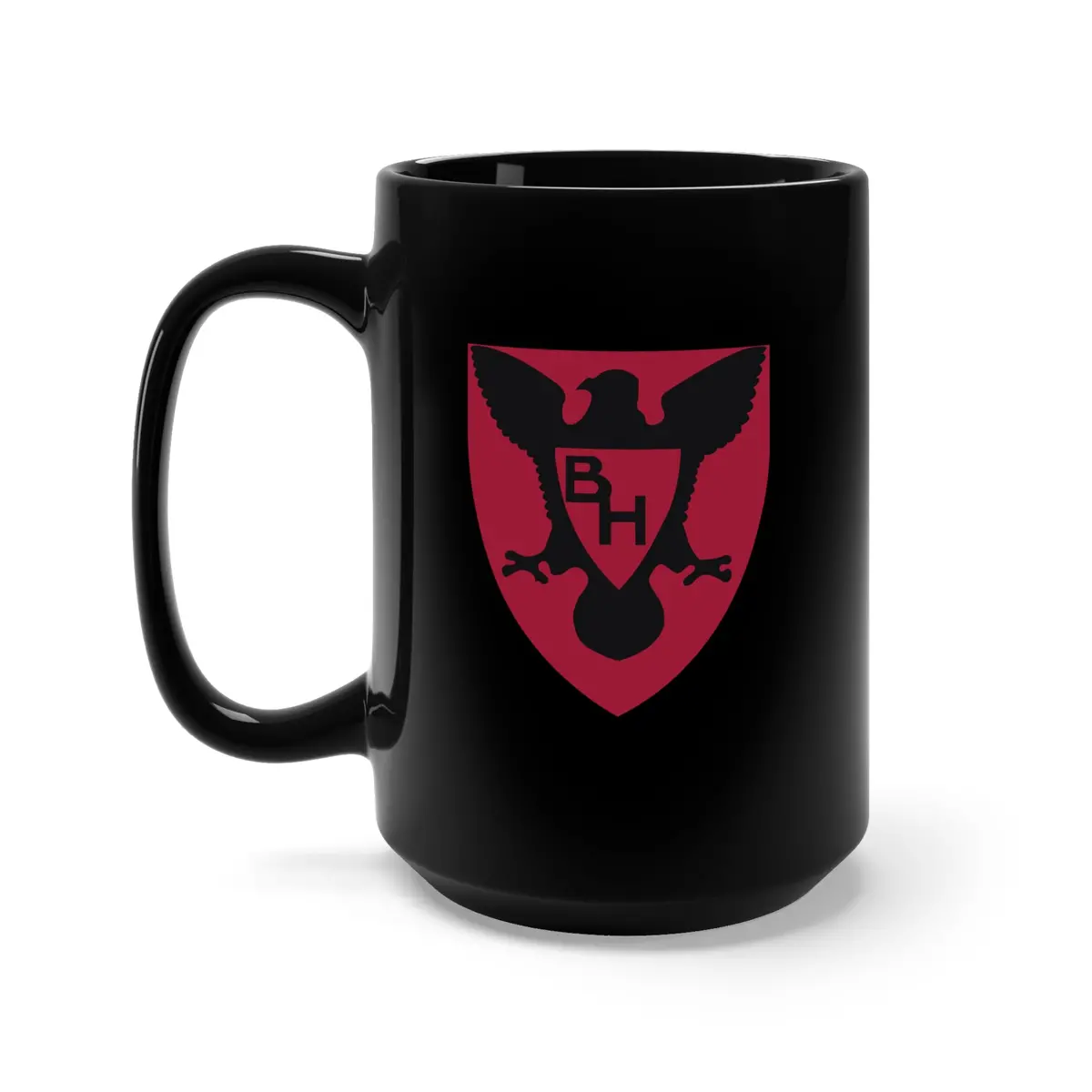 Black Mug 15Oz - Ssi - 86Th Infantry Division X 300 1