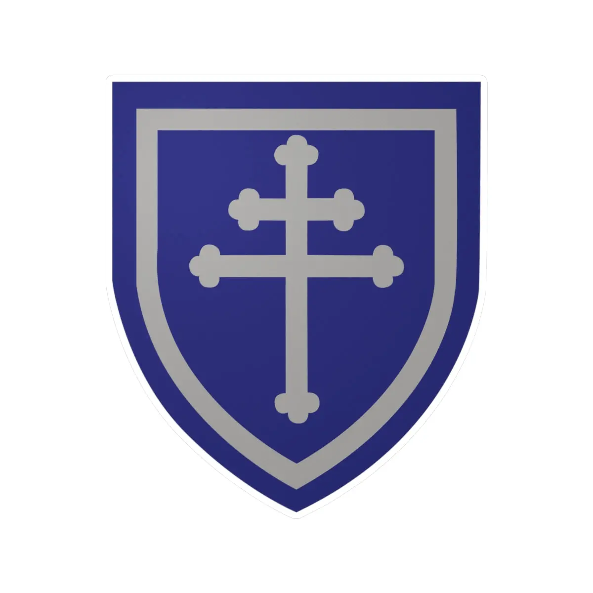 Kiss-Cut Vinyl Decals - Ssi - 79Th Infantry Division X 300 1