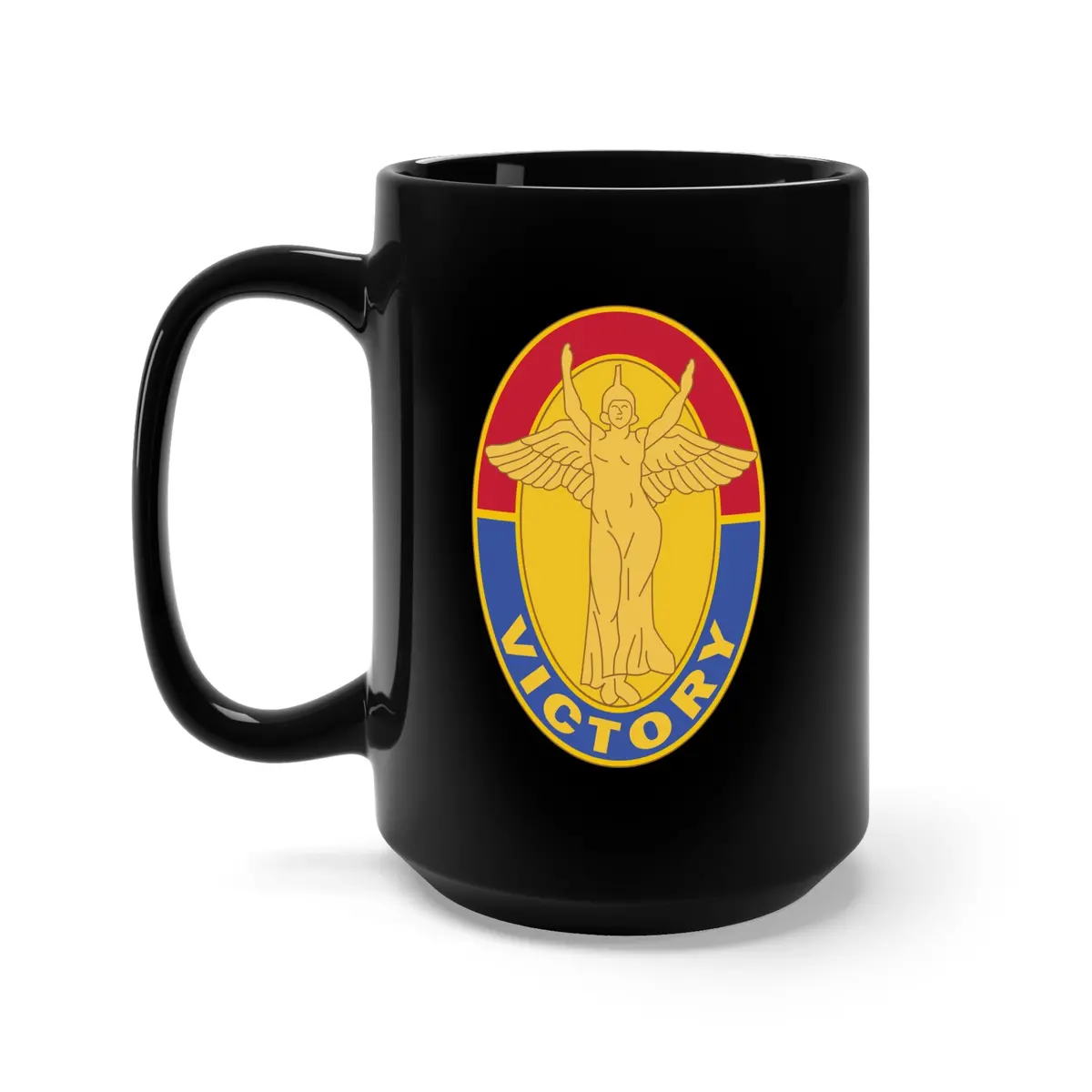 Black Mug 15Oz - Dui - 1St Infantry Division X 300 1