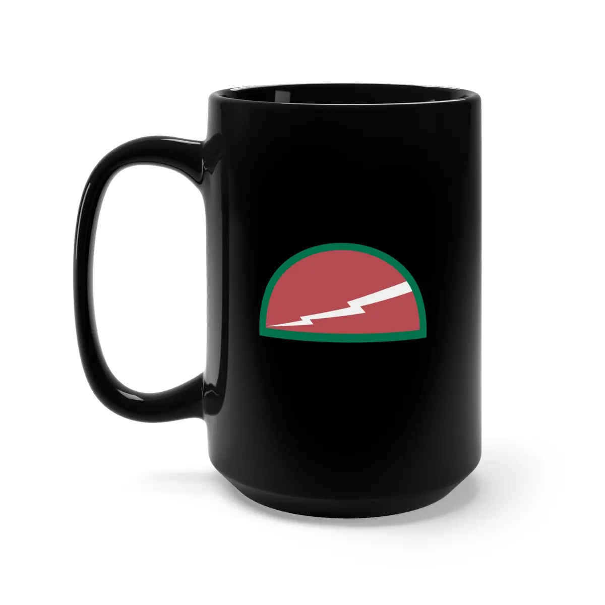 Black Mug 15Oz - Ssi - 78Th Infantry Division X 300 1