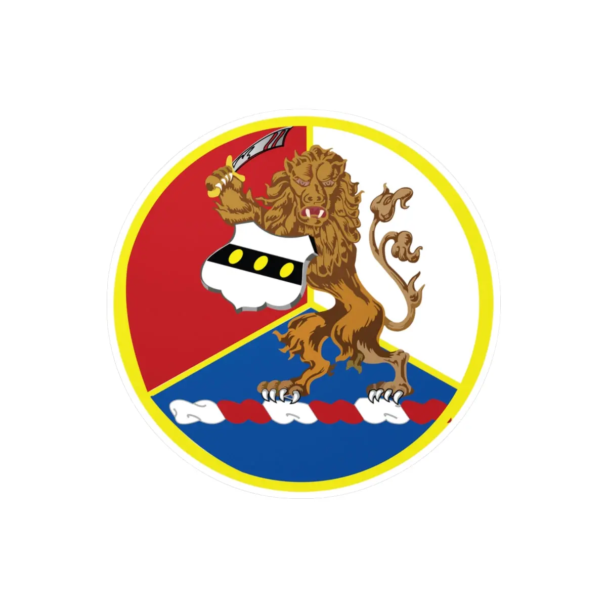 Kiss-Cut Vinyl Decals - Army - 28Th Infantry Division - Dui Wo Txt X 300 1