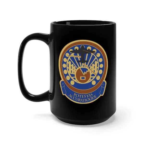 Black Mug 15Oz - Aac - 379Th Bomb Group Wo Txt X 300 1