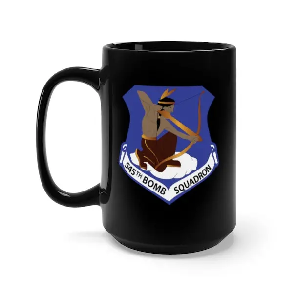 Black Mug 15Oz - Aac - 545Th Bomb Squadron Wo Txt X 300 1