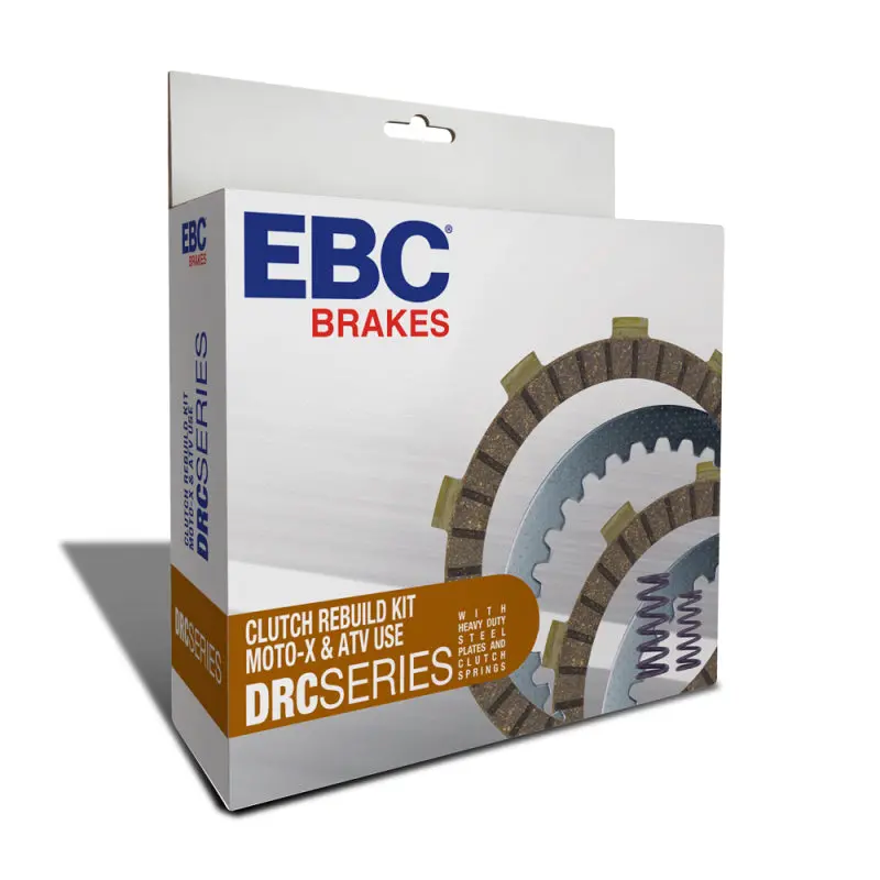 Ebc Drc Clutch Rebuild Kit For 2019 Yamaha Yz250F – Complete Clutch Components 1