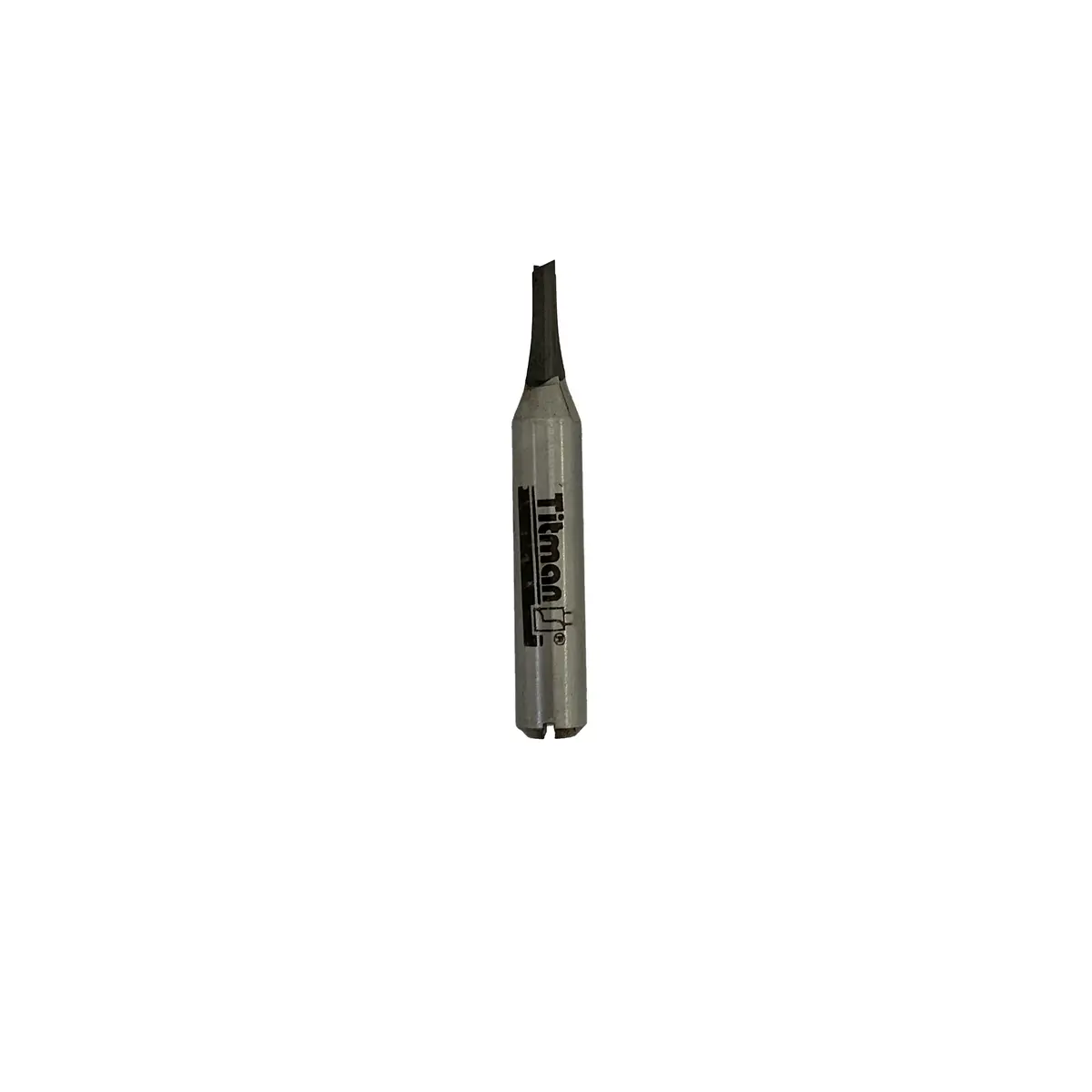 2031M-013-025 1/8" Dia, 1/4" Shk, 3/8" Cut 1