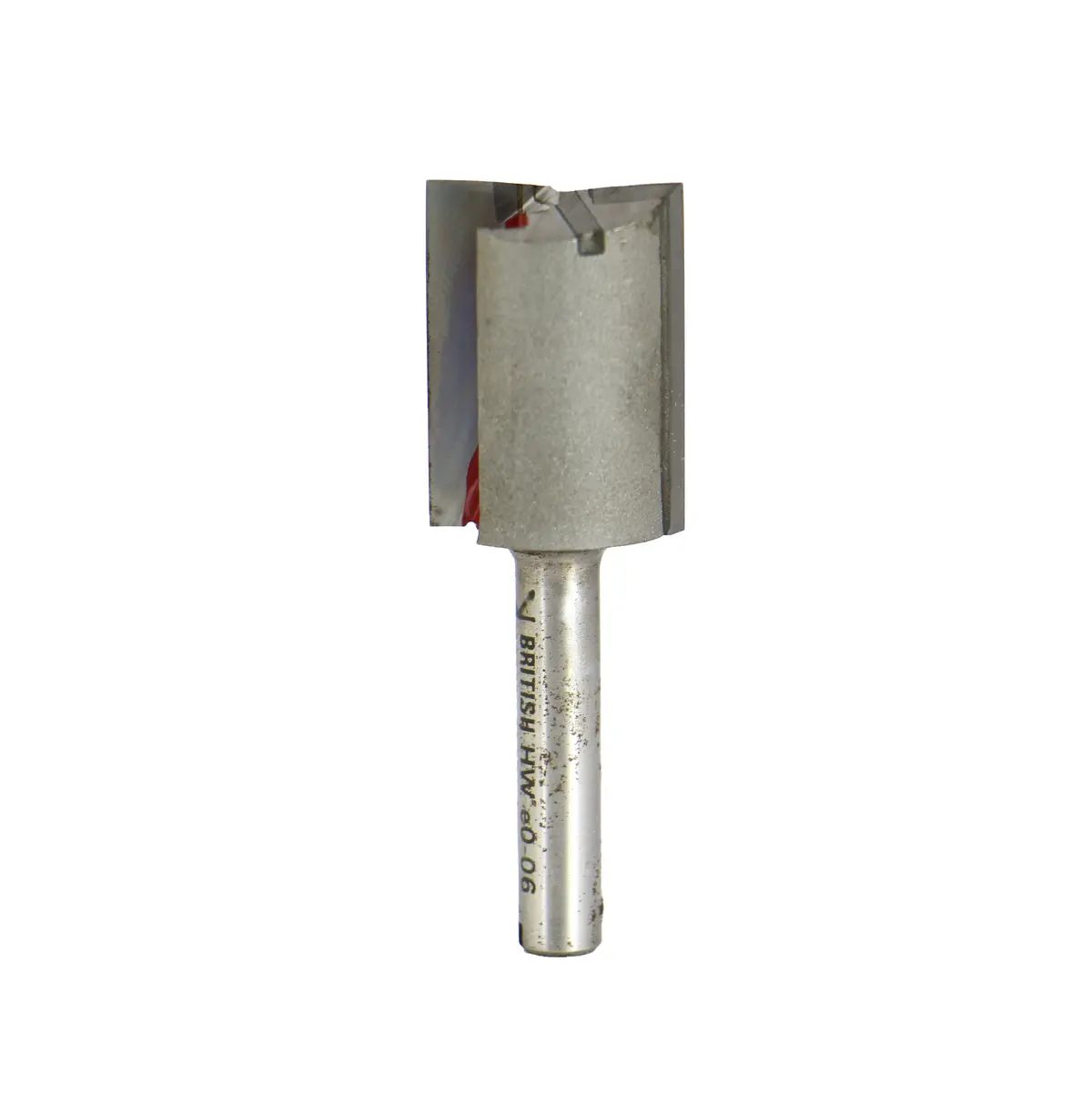 2031M-075-025 3/4" Dia, 1/4" Shk, 1" Cut* 1