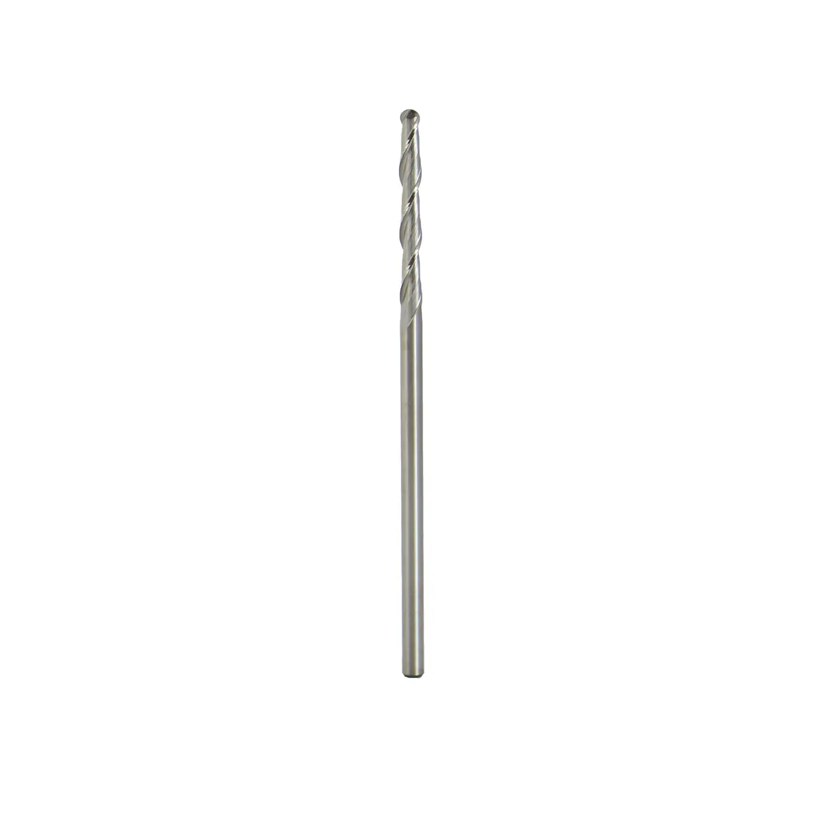 2044H-3 3Mm Dia, 3Mm Shk, 25Mm Cut, 2 Flutes 1
