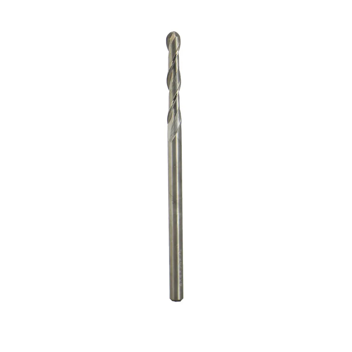 2044H-4 4Mm Dia, 4Mm Shk, 25Mm Cut, 2 Flutes 1