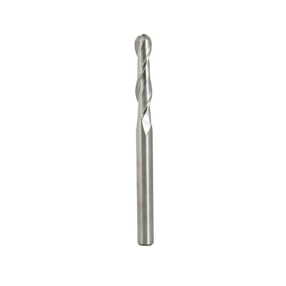 2044H-8 8Mm Dia, 8Mm Shk, 38Mm Cut, 2 Flutes 1