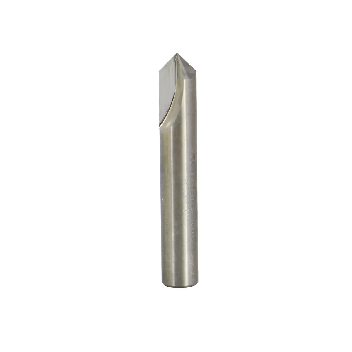 2051A-0-8 Belin 91106 - Pointed, 90 Deg Tip, 8Mm Shk 1