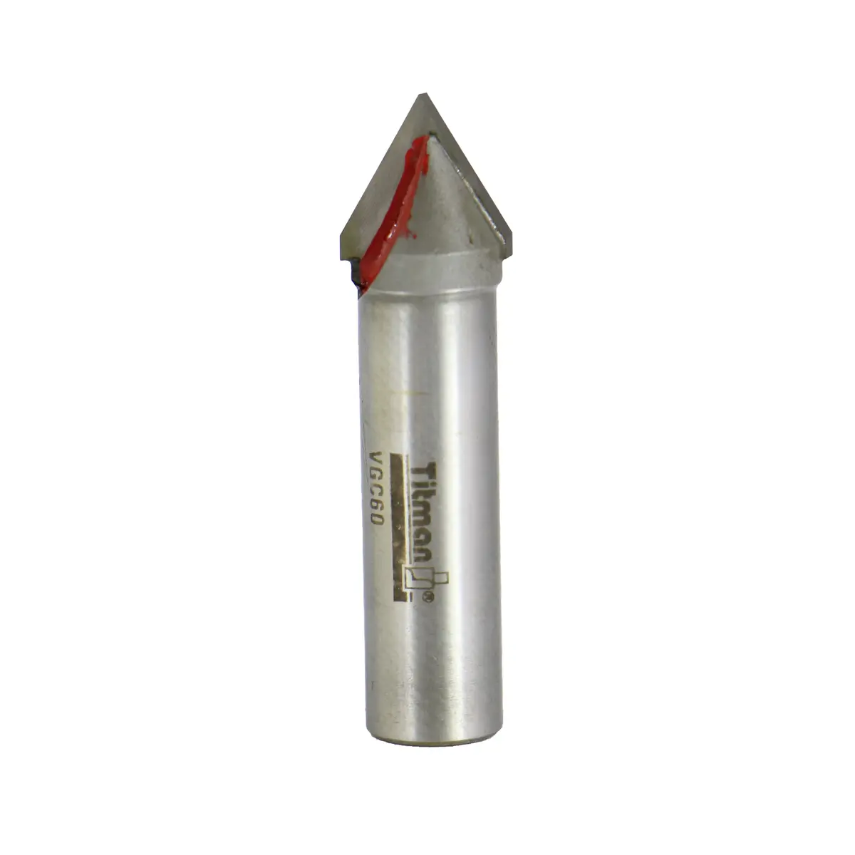 2051M-60-050 60 Degree, 1/2" Shank 1