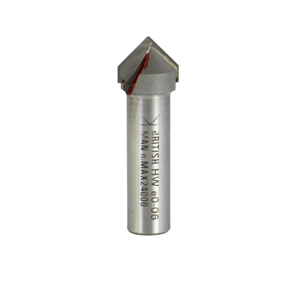 2051M-90-050 90 Degree, 1/2" Shank 1