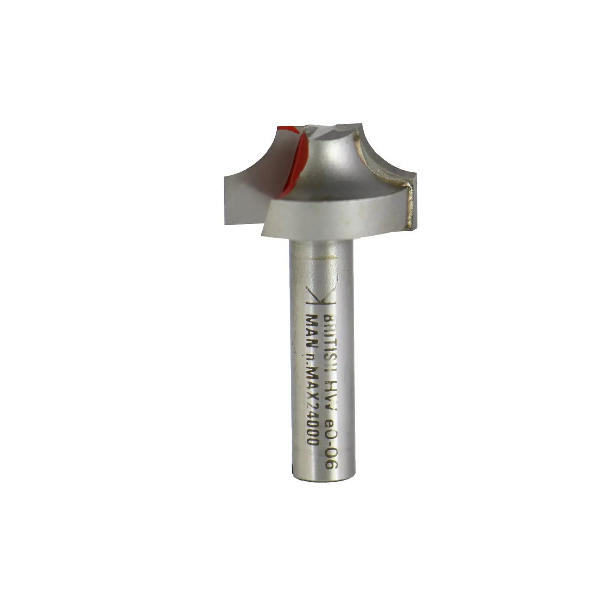 2081M-23-8 Ovolo, 6.3Mm Rad, 8Mm Shk 1