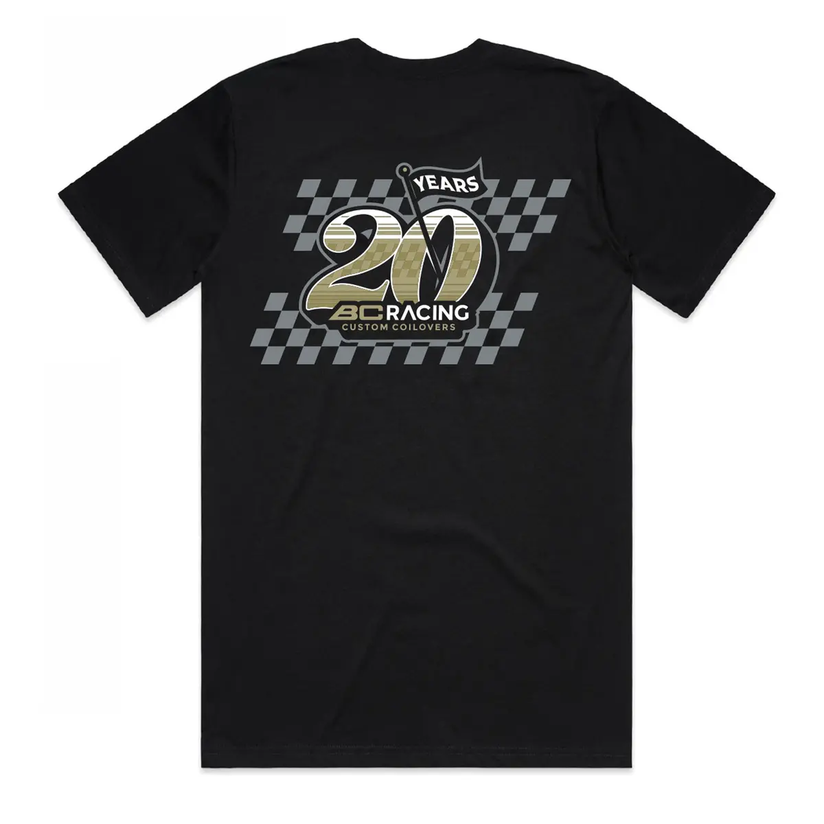 20 Year Anniversary T-Shirt 1